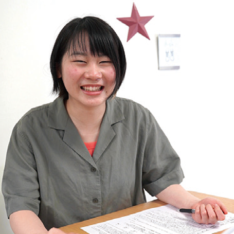 オンライン大学進学コース Sさん