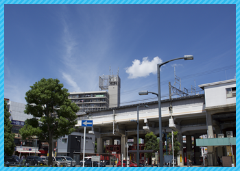 新松戸駅