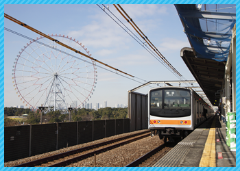 新松戸駅