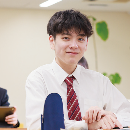 通学コース Mくん