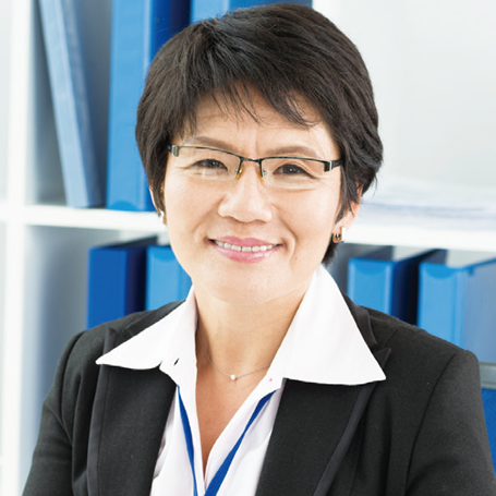 生徒の保護者 Mさん