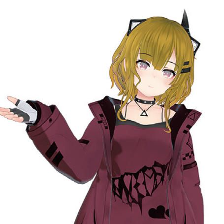 メタバース生 Iさん