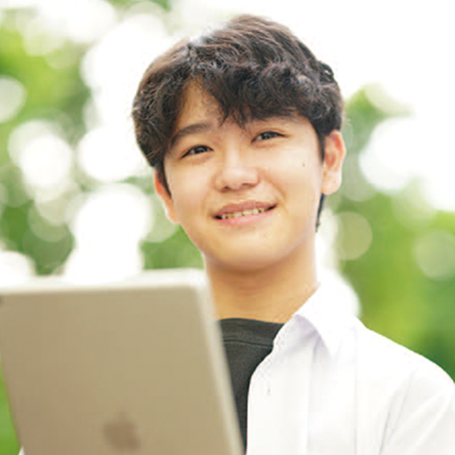 ネットコース 高村佳偉人くん