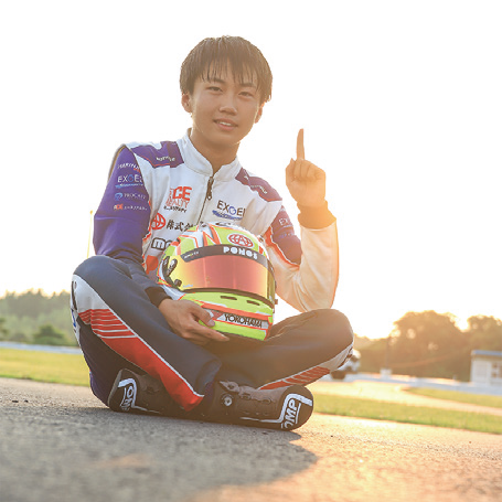 ネットコース 加藤大翔くん