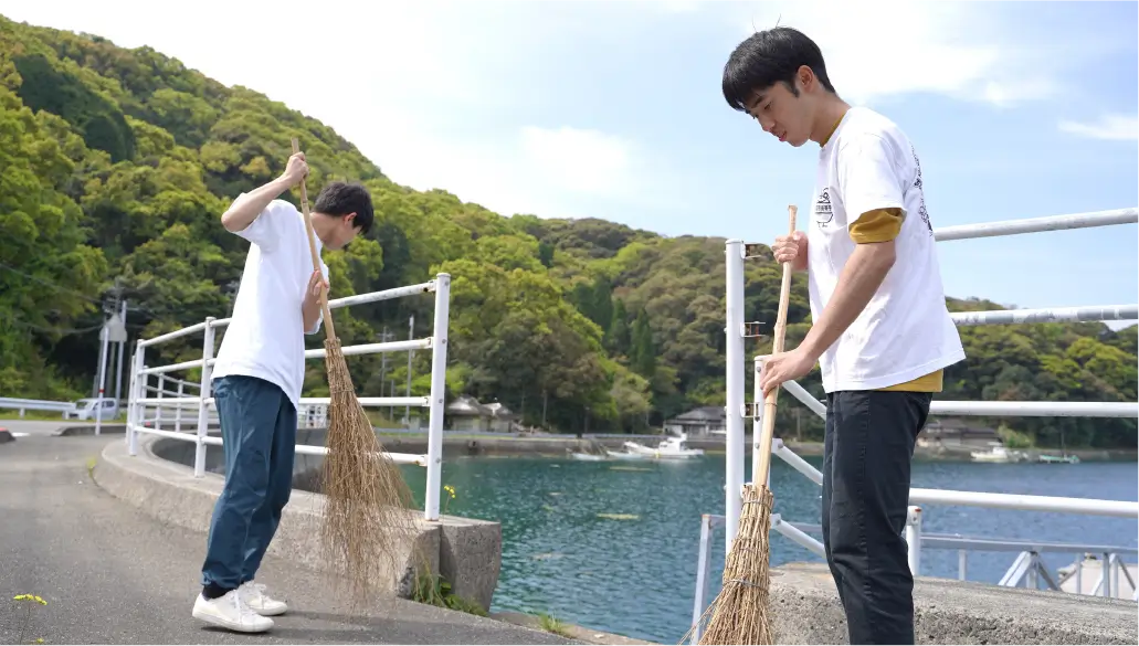 絆の日