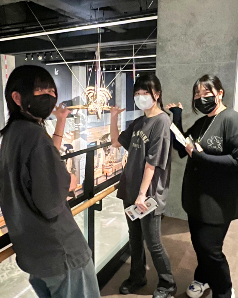恐竜博物館1