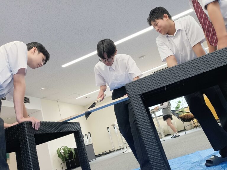 熊志祭準備中【熊本】