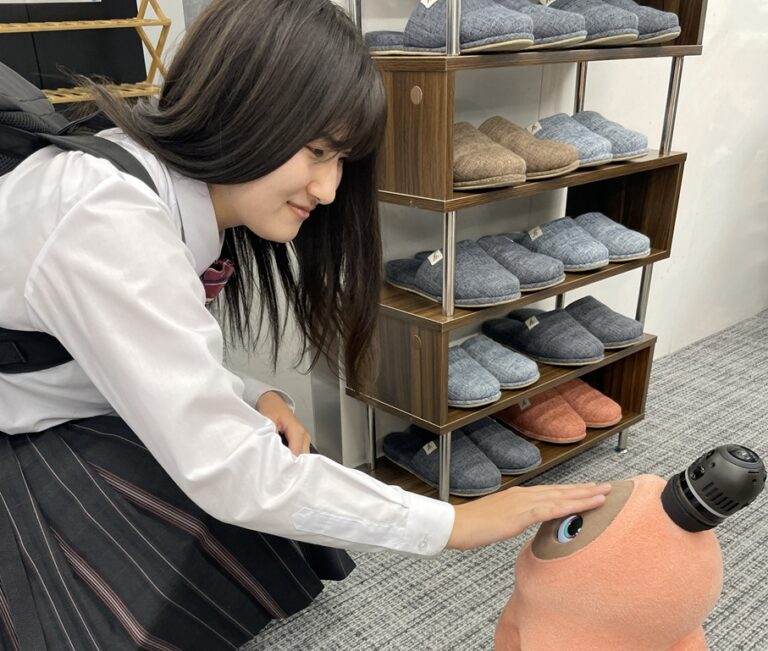ももちの衣装替え【熊本】