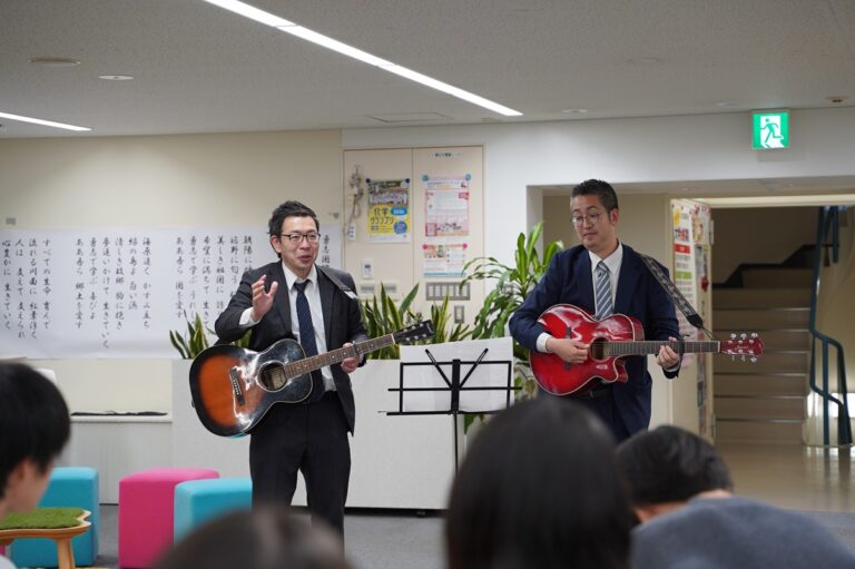 新入学生　登校体験2回目【熊本】