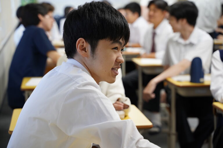 【熊本】通学コースは登校ペースを変更できます