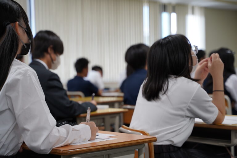 ６月１６日卒業生のスペシャル授業【熊本】