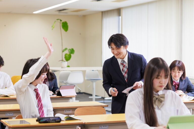 【熊本】夏休みの締めくくりに、学校説明会を予定しています