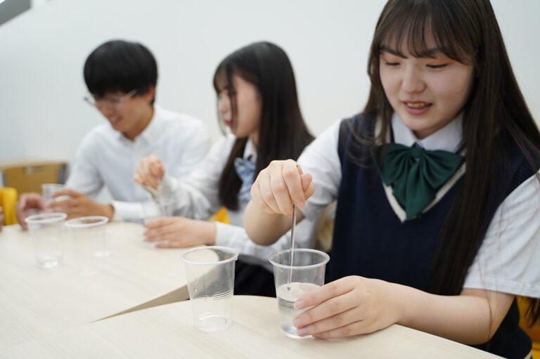 【熊本】理科探究授業の魅力！