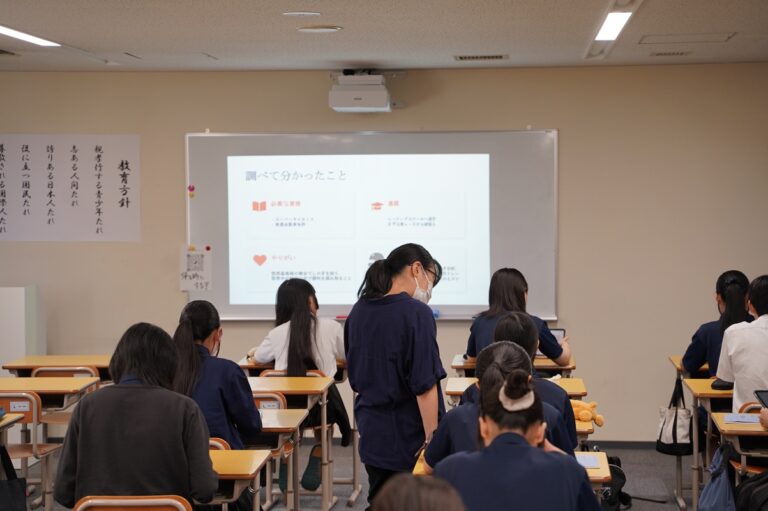 【熊本】8月29日学校説明会