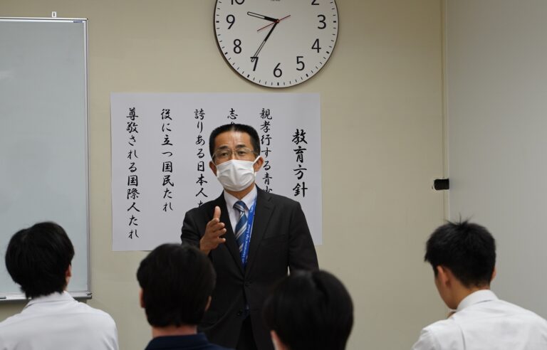 【熊本】スクーリング５日目　大事にしている授業