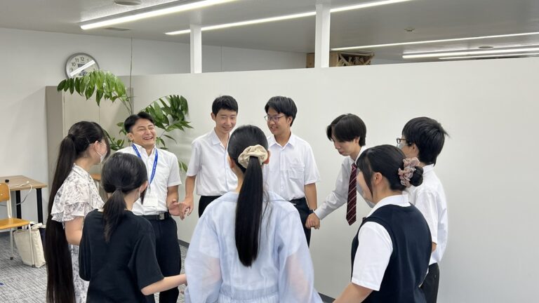 【熊本】オープンスクールや説明会で在校生と交流！