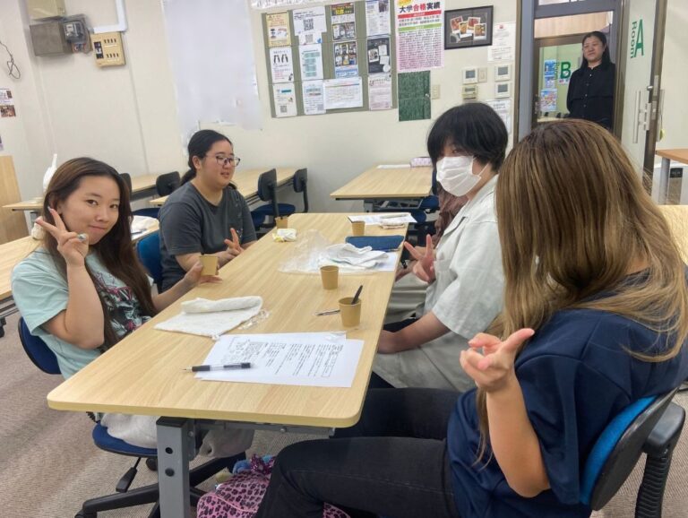【千葉・新松戸】冷凍庫なしでアイス作り！🍨 「家庭基礎」で科学と調理を楽しく学びました✨