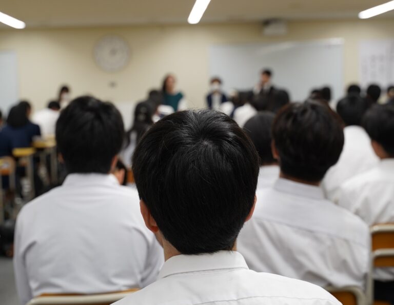 【熊本】8月29日学校説明会