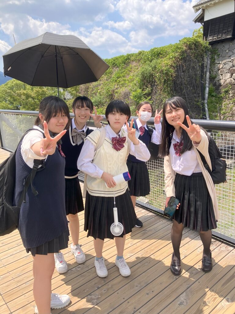 【熊本】学校行事やイベントも全日制高校以上に多い学校です！