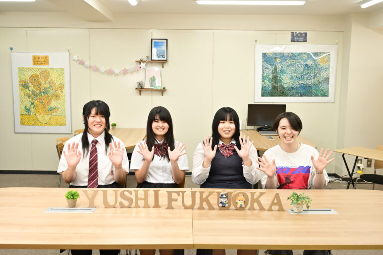 【福岡】9月19日（土）入試説明会・学校説明会を行います！