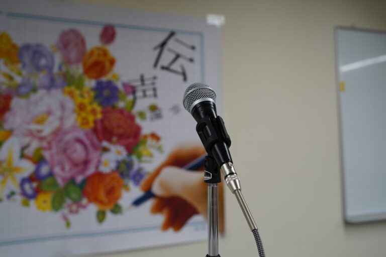 【熊本】明日は毎年恒例の弁論大会