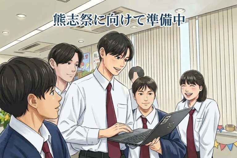 【熊本】お知らせ！熊志祭は１０月２４日（土）に開催します