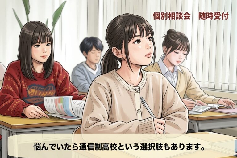 【熊本】今週は個別相談を延長しています！ナイト個別相談週間