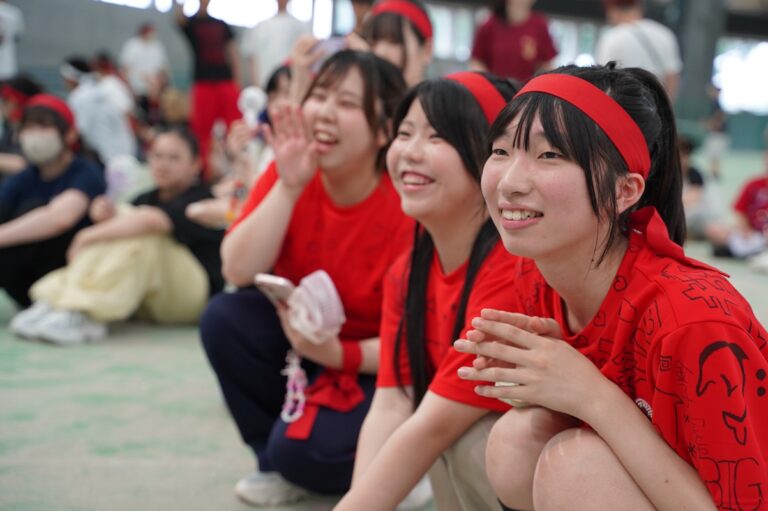 【熊本】通信制高校でも学校行事が楽しめる学校です！