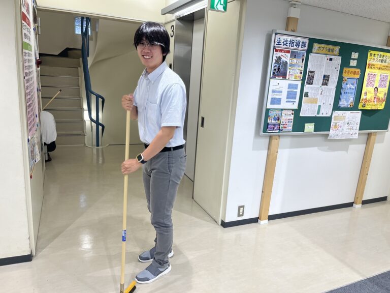 【熊本】9月1日から通学コースの登校