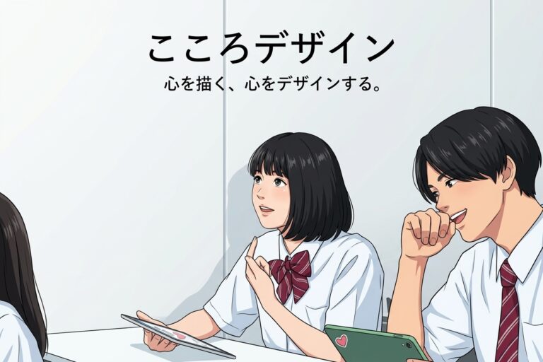 【熊本】月曜日！こころデザインで未来を作ります