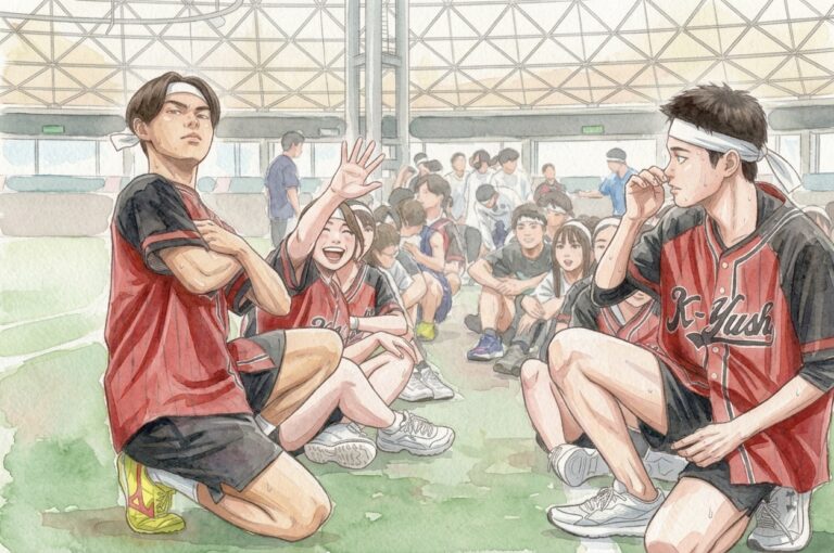 【熊本】学校イベントが多い！熊本の学校行事を紹介