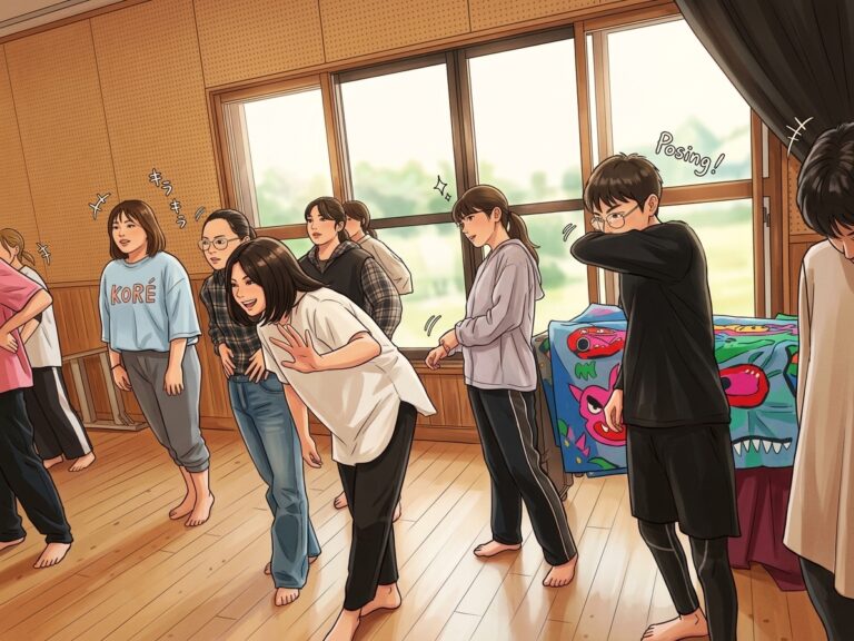 【熊本】火曜日の人気の授業！コミュニケーション