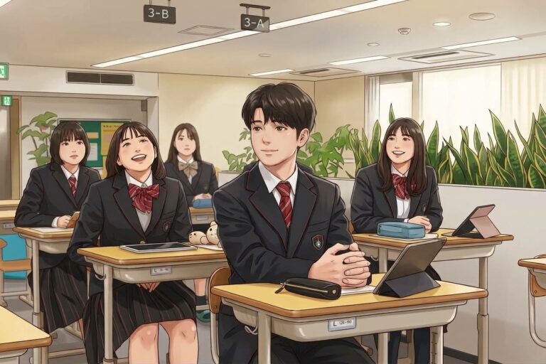 【熊本】安心できる環境づくり！熊本学習センターの校風