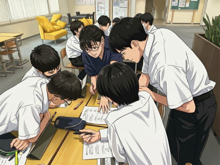 【熊本】熊本学習センターの先生！生徒の応援団です！