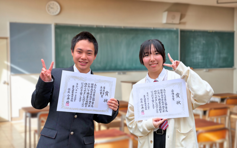 【宮崎】弁論大会でダブル受賞！「勇志祭」熱戦プレイバック